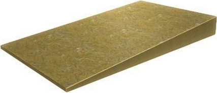 Утеплитель Rockwool УКЛОН А ОПТИМА 1000х600х20/35 мм, 10 шт. уп