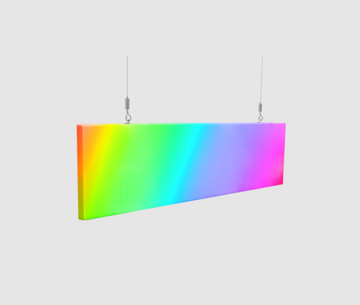 Акустическая Панель Техносонус Akustiline Baffle Color 1200х600х40 мм, Прямоугольник