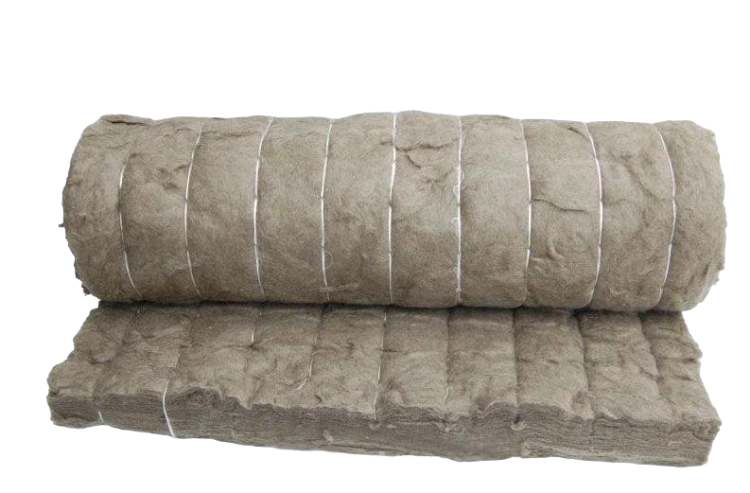 Мат прошивной базальтовый МПБ-25 8000х1000х60 мм