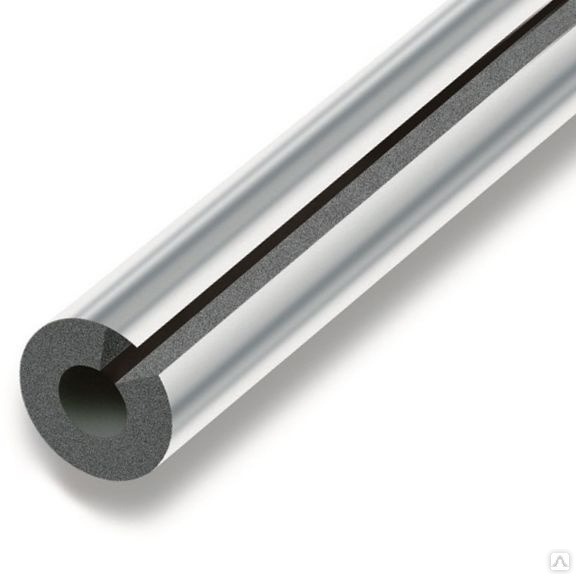 Трубка теплоизоляционная K-FLEX SOLAR HT AL CLAD 32x108 мм
