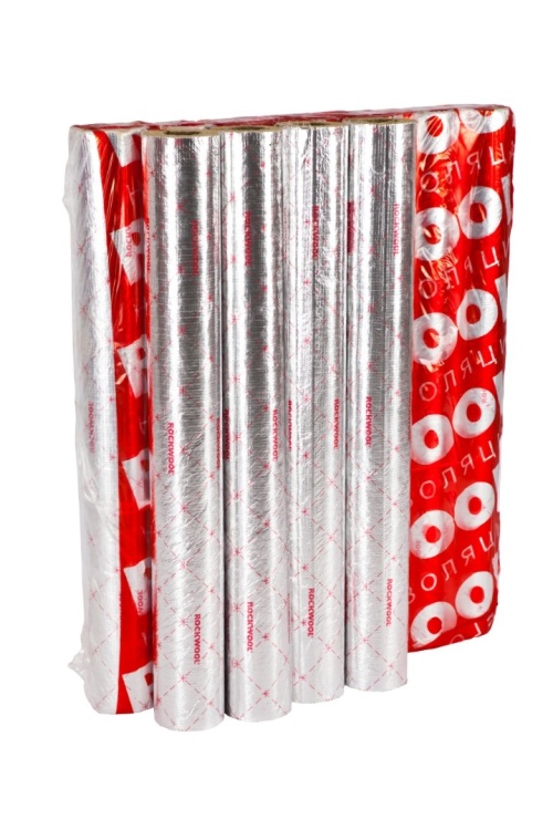 Цилиндр навивной Rockwool 80КФ - 21х30