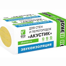 Эковер  35 Акустик (1000*500* 50) 12п/0,36м3/7,2м2