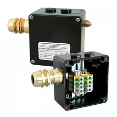 Коробка соединительная РТВ 406 1П/0