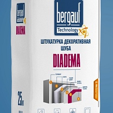 Bergauf Diadema Штукатурка декоративная шуба 25кг/56