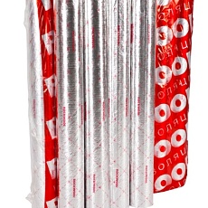 Цилиндры Rockwool 100К - 169/25 (4 пог.м./уп)