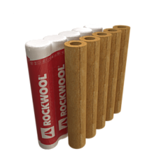 Цилиндры Rockwool 100НК - 219/60 (2 пог.м./уп)