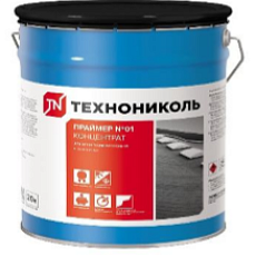 Праймер битумный ТЕХНОНИКОЛЬ №01, (концентрат)  20 л