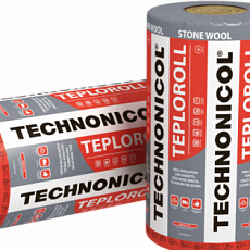 Мат минераловатный теплоизоляционный Теплоролл 5000*1200*50