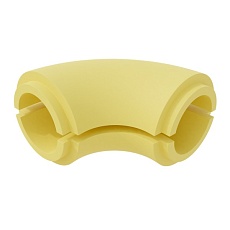 Отвод 90гр ППУ 76*40